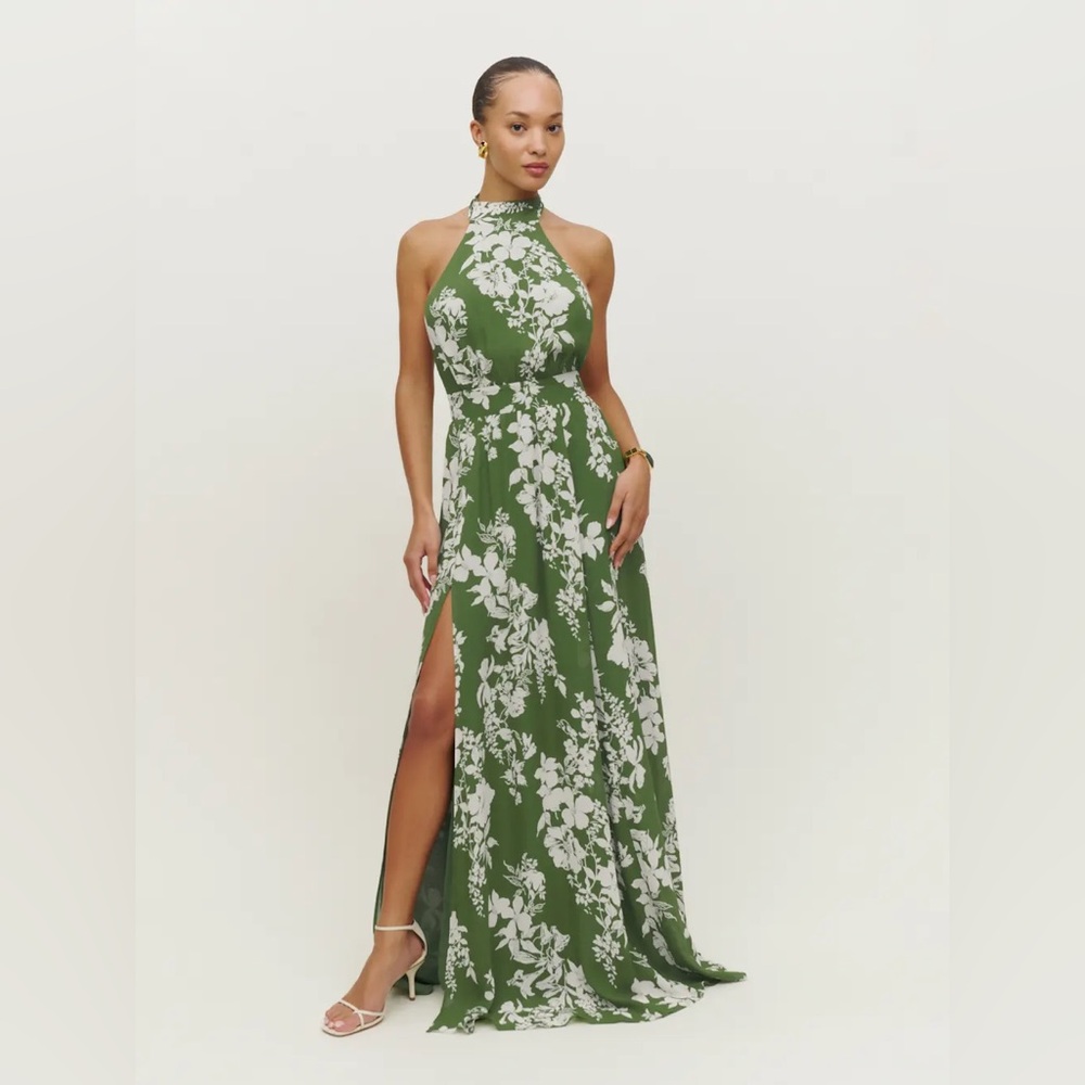 Reformation Andee Dress in Mystique Size 0